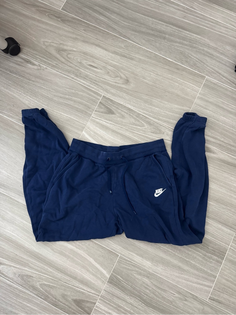 Nike Navy Blue sweats